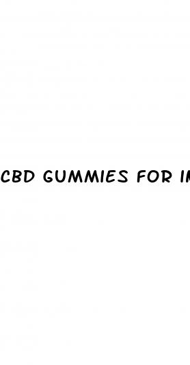 cbd gummies for inflammation and pain near me