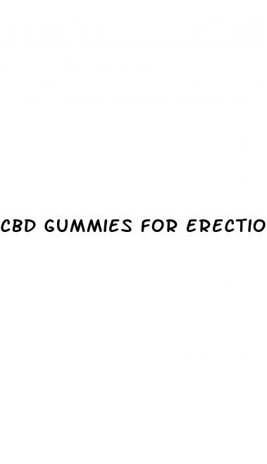 cbd gummies for erection problems