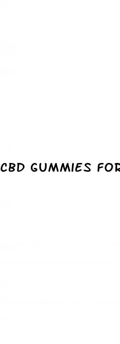 cbd gummies for anxiety vegan