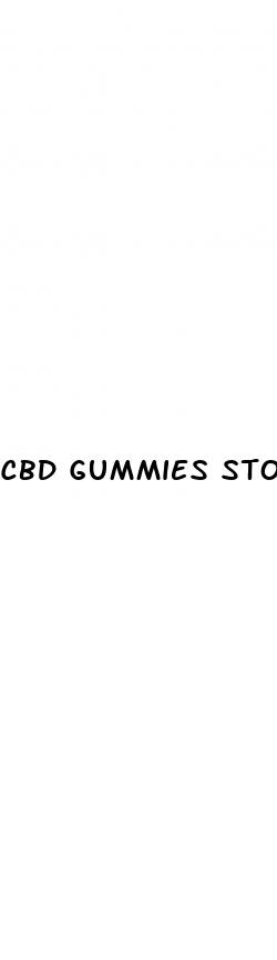 cbd gummies store near me