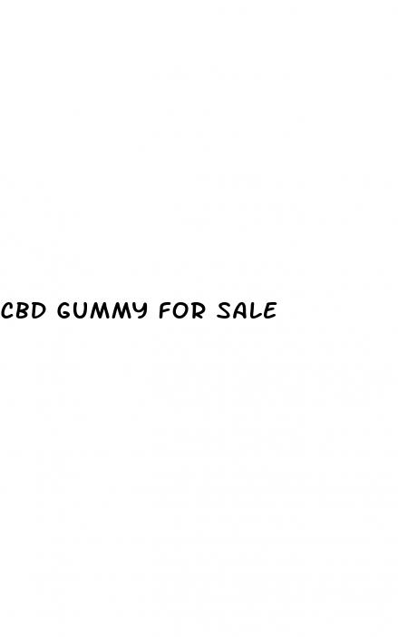 cbd gummy for sale