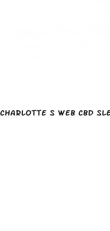 charlotte s web cbd sleep gummies review
