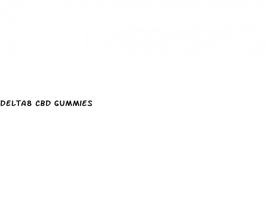 delta8 cbd gummies