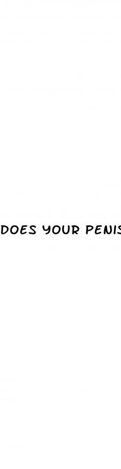 does your penis get bigger after losing weight