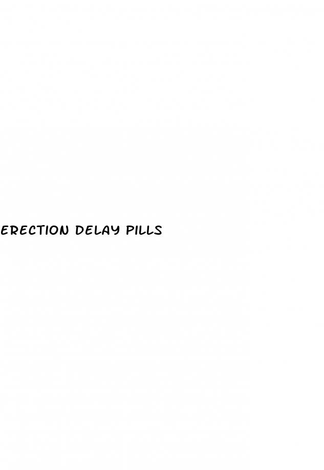 erection delay pills