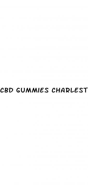 cbd gummies charleston sc