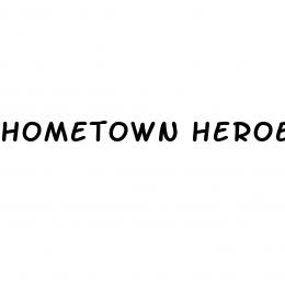 hometown heroes cbd gummies