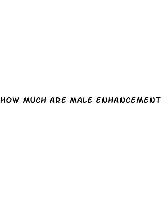 how much are male enhancement pills