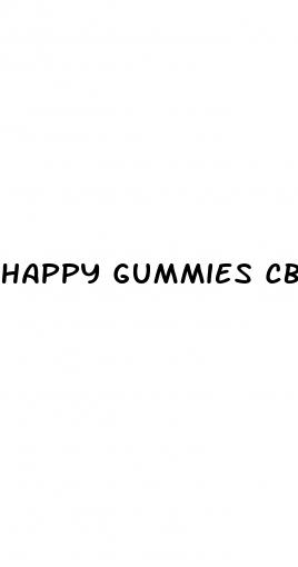 happy gummies cbd