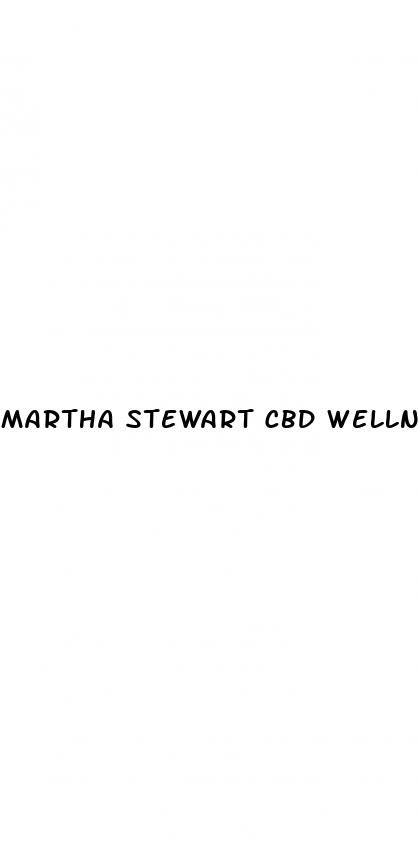 martha stewart cbd wellness gummies reviews
