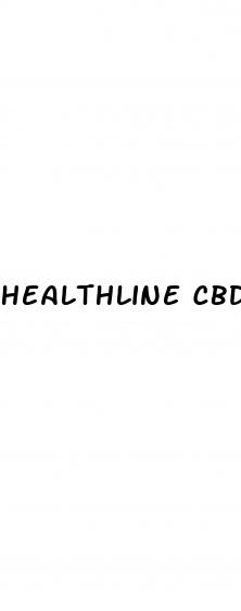 healthline cbd gummies