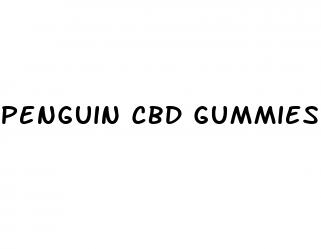 penguin cbd gummies near me