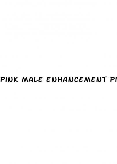 pink male enhancement pills