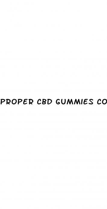 proper cbd gummies com