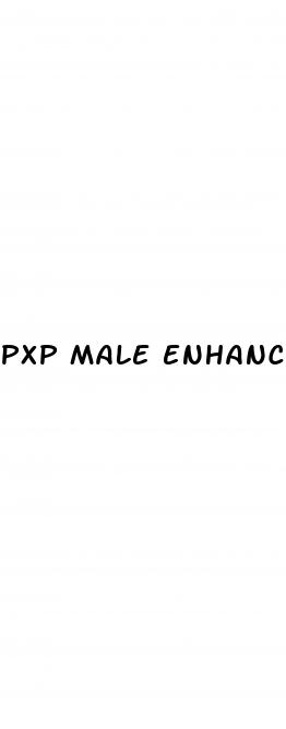 pxp male enhancement pills