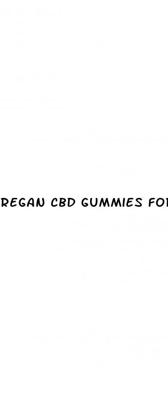 regan cbd gummies for sale