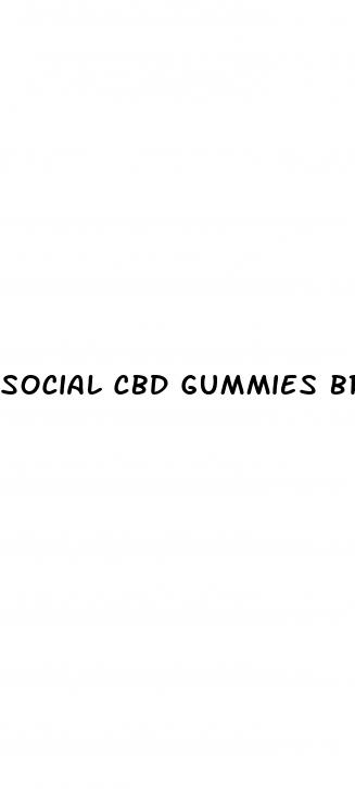 social cbd gummies broad spectrum red raspberry