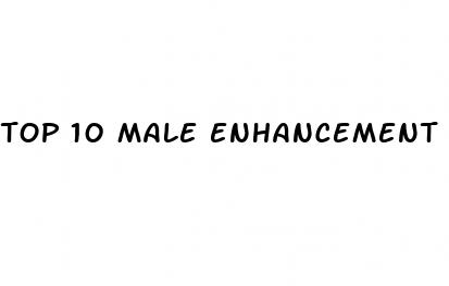 top 10 male enhancement supplements