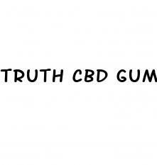 truth cbd gummies all natural hemp extract 300mg