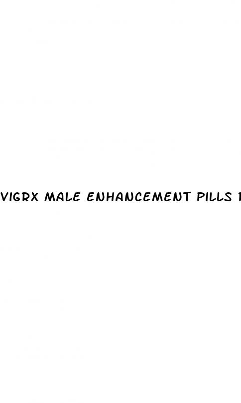 vigrx male enhancement pills reviews