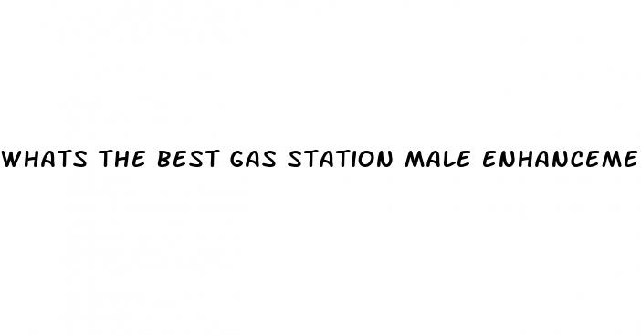 whats the best gas station male enhancement pills