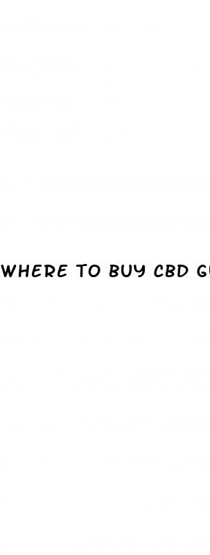 where to buy cbd gummies for pain
