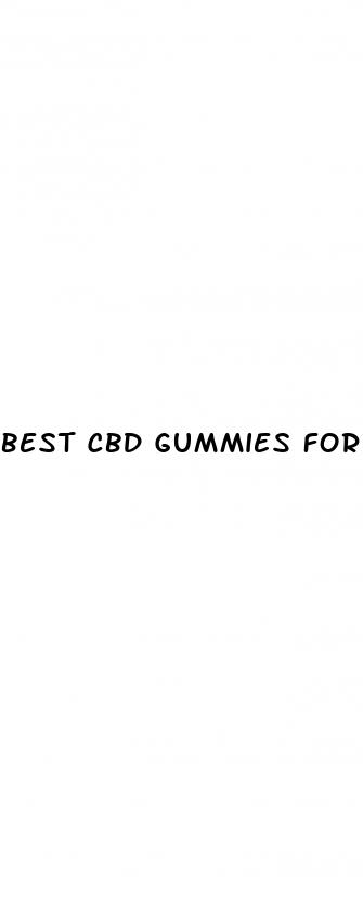 best cbd gummies for libido