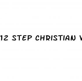12 step christian weight loss program