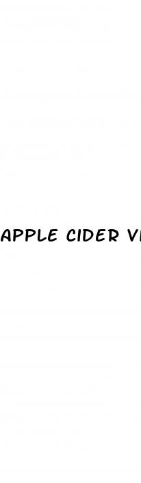apple cider vinegar pills and weight loss