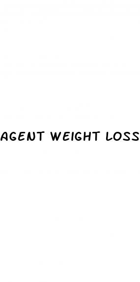 agent weight loss