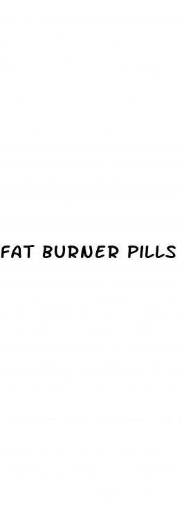 fat burner pills for women