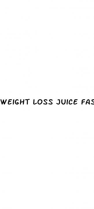 weight loss juice fast 10 days
