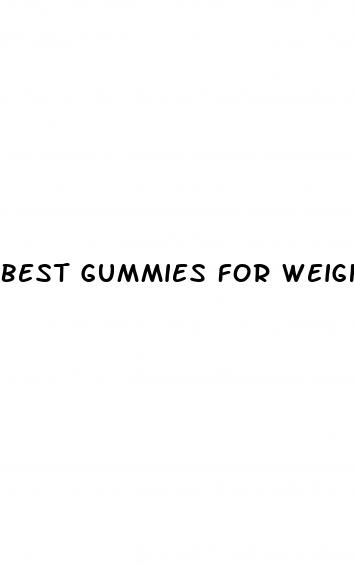 best gummies for weight loss reviews