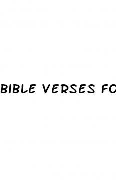 bible verses for weight loss