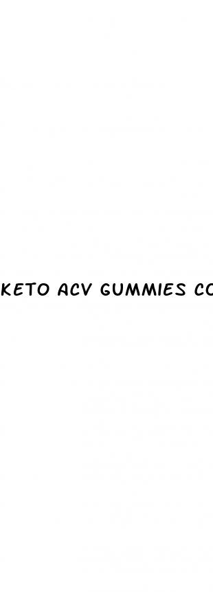 keto acv gummies contact