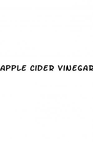 apple cider vinegar weight loss benefits