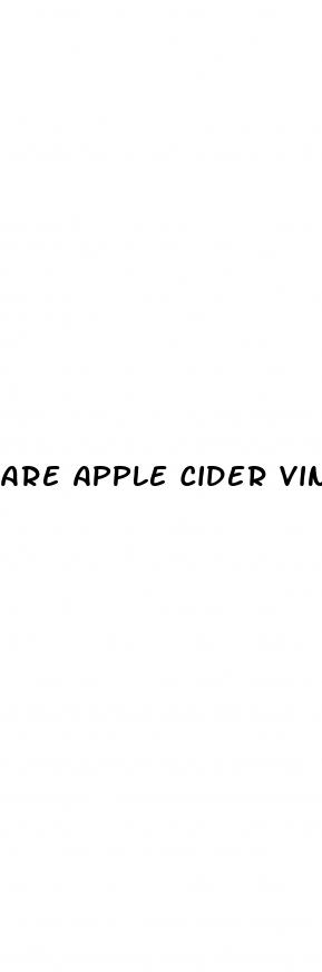 are apple cider vinegar pills good for you