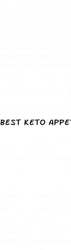 best keto appetite suppressant