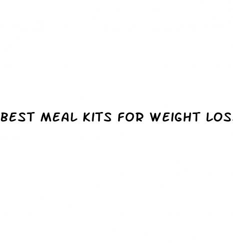 best meal kits for weight loss