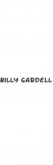 billy gardell keto gummies