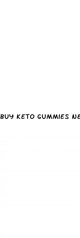 buy keto gummies near me