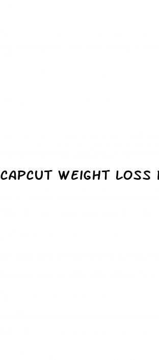 capcut weight loss patch