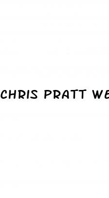 chris pratt weight loss terminal list