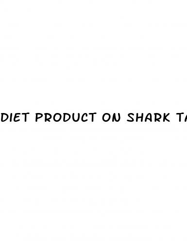 diet product on shark tank