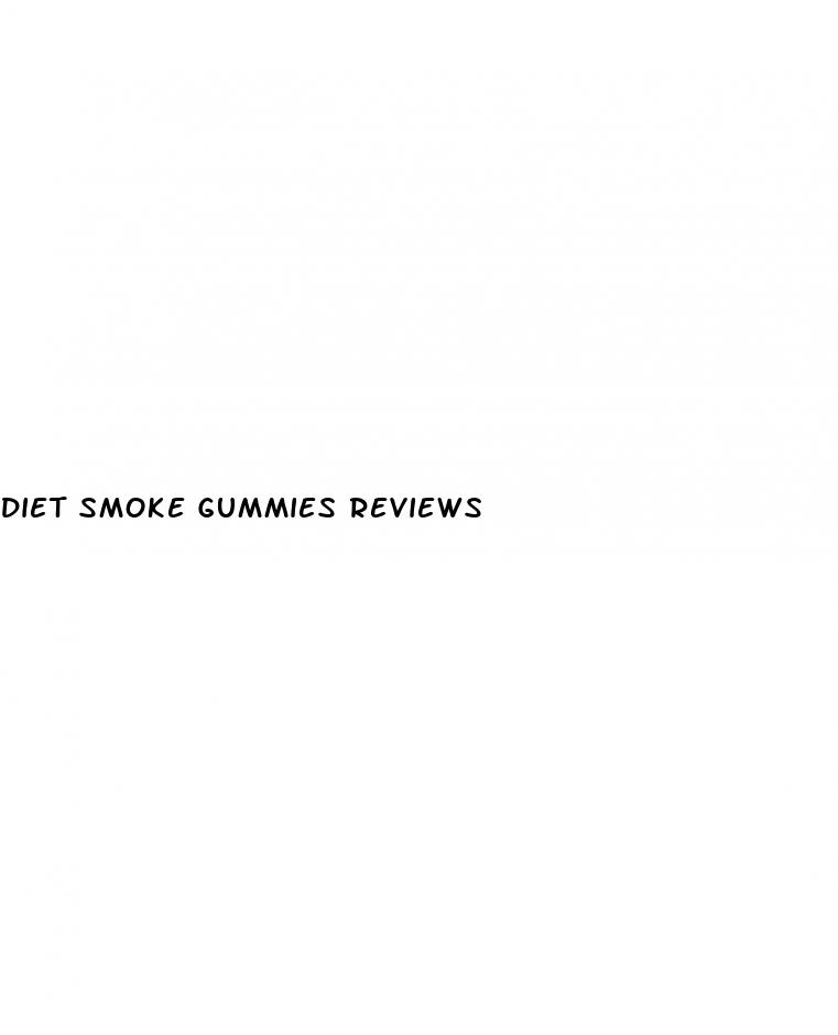 diet smoke gummies reviews