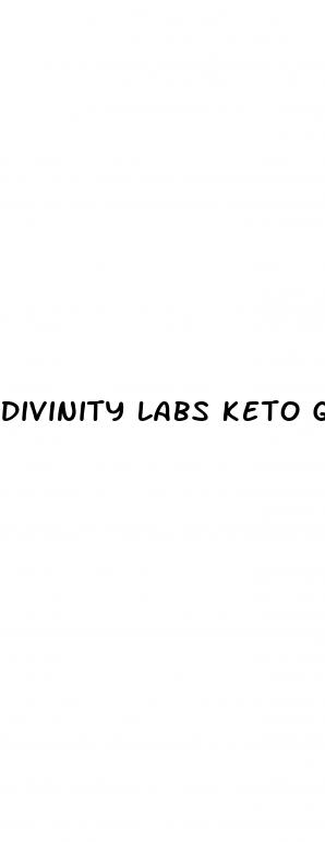 divinity labs keto gummies customer service number