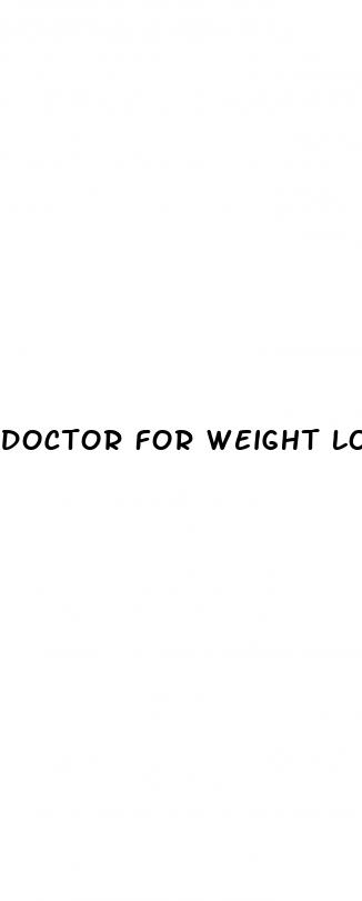 doctor for weight loss