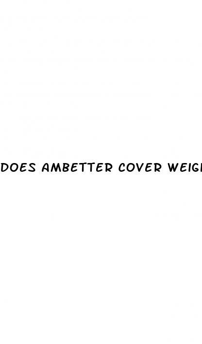 does ambetter cover weight loss surgery
