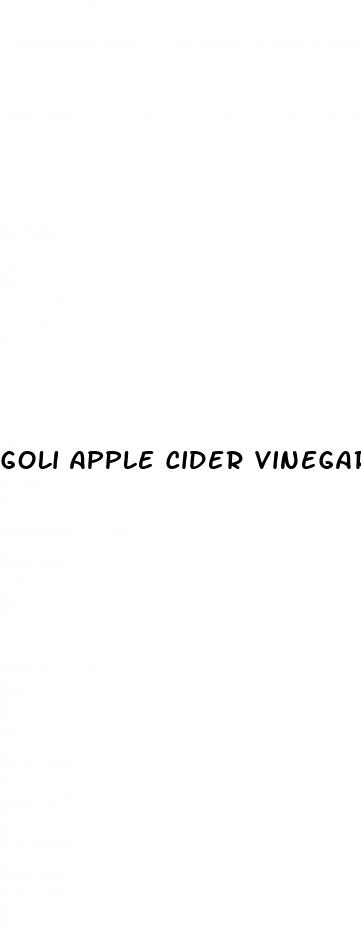 goli apple cider vinegar gummies 60 gummies