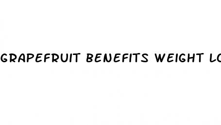 grapefruit benefits weight loss